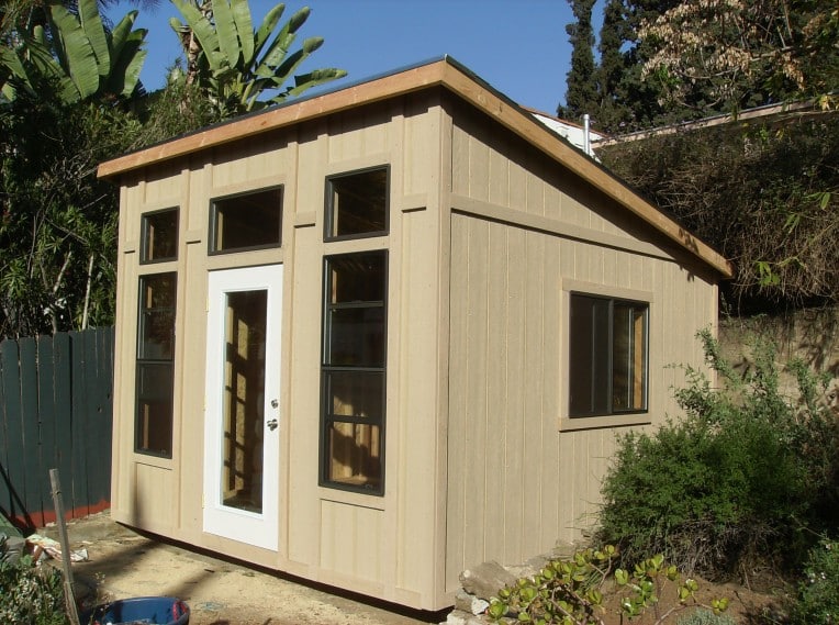 Studio Shed Gallery